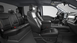 2026 Ford Super Duty® Internal Image 1